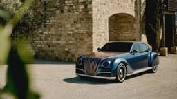 Первый за столетие американский бренд ultra-luxury автомобилей Dacora Motors создаёт автомобили будущего, вдохновлённые прошлым